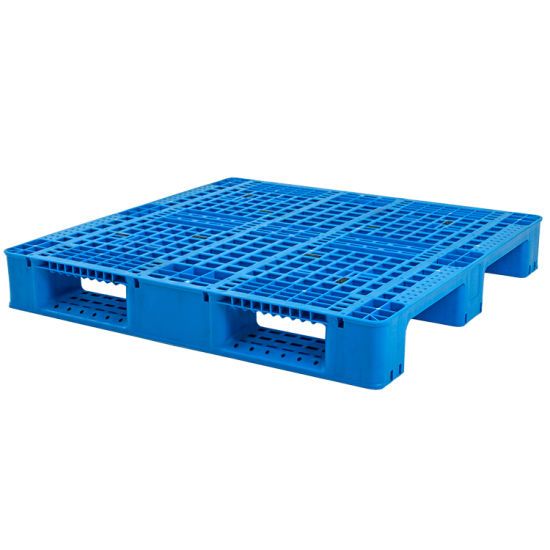 Plastic Pallets 6 HDPE 1100*1100 Plastic Pallet