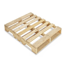 heat treated pallet