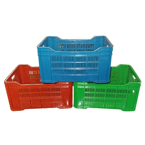 Pallet Bazaar plastic colored crates 500x500