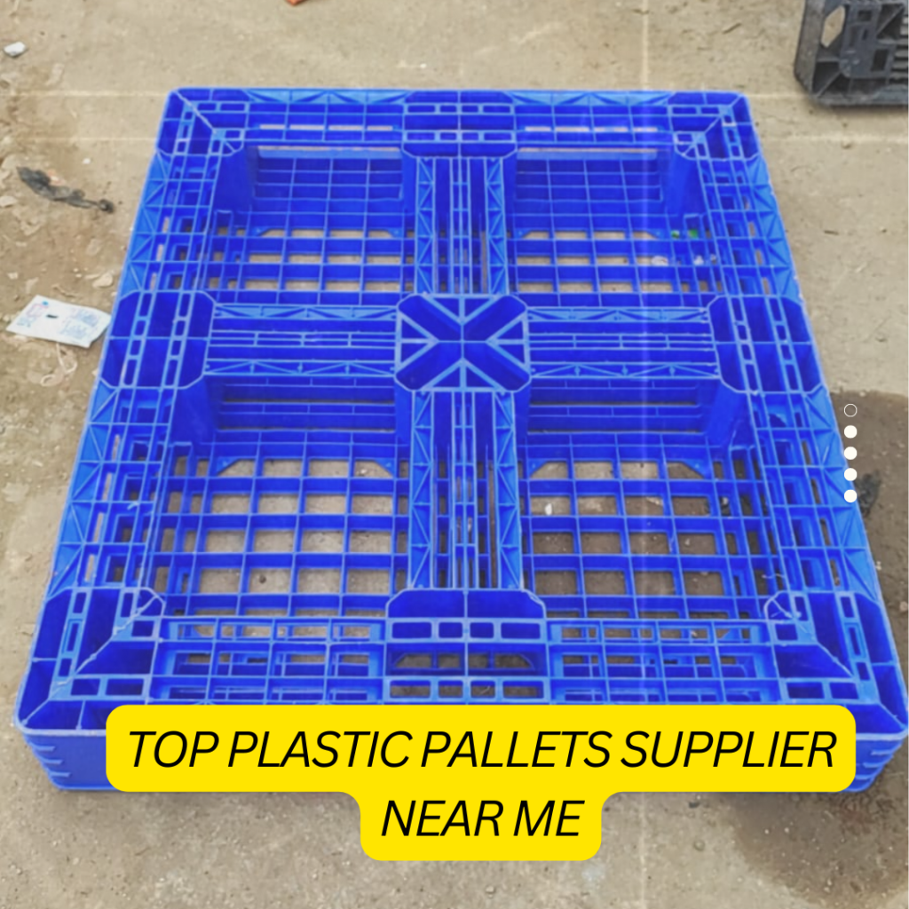 Top Plastic pallets supplier near me 2 Plastic pallets supplier near me