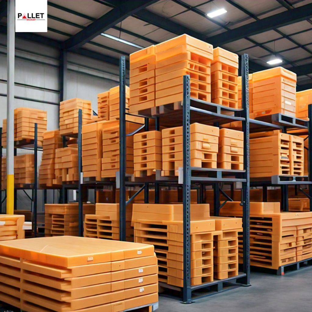 Why Plastic Pallets Are the Future of Supply Chain 2 Why Plastic Pallets Are the Future of Supply Chain Management