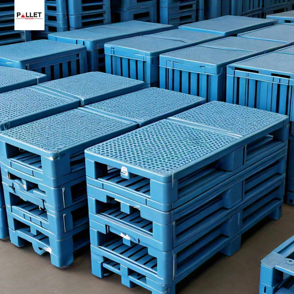 Used Plastic Pallets vs. New Plastic Pallets: Which is the Better Option for Your Business? 2 Used Plastic Pallets vs. New Plastic Pallets: Which is the Better Option for Your Business?