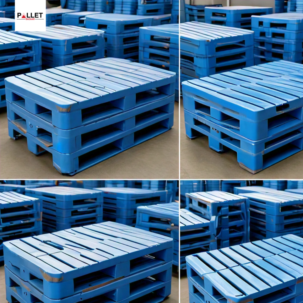 Why Palletbazaar is the Go-To Plastic Pallets Supplier in Delhi & NCR 2 Why Palletbazaar is the Go-To Plastic Pallets Supplier in Delhi & NCR