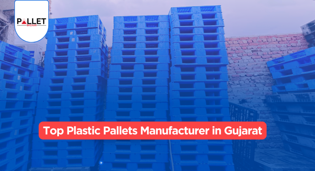 Plastic Pallets manufacturer in Gujarat 2 Plastic Pallets manufacturer in Gujarat