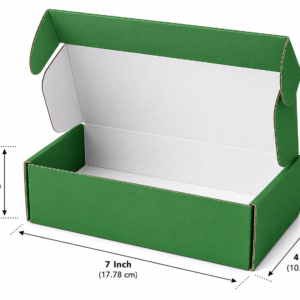 Color Mailer Box – 7 X 4 X 3 Inch