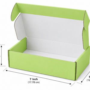 Home 14 Color Mailer Box – 7 X 5 X 3 Inch