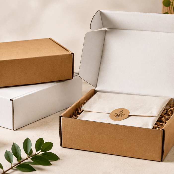 Blogs 6 mailer box