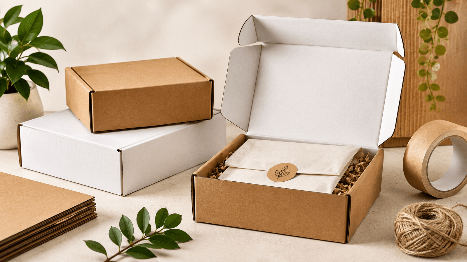 What is a Mailer Box? Complete Guide to Premium Packaging for Modern Businesses 1 mailer box