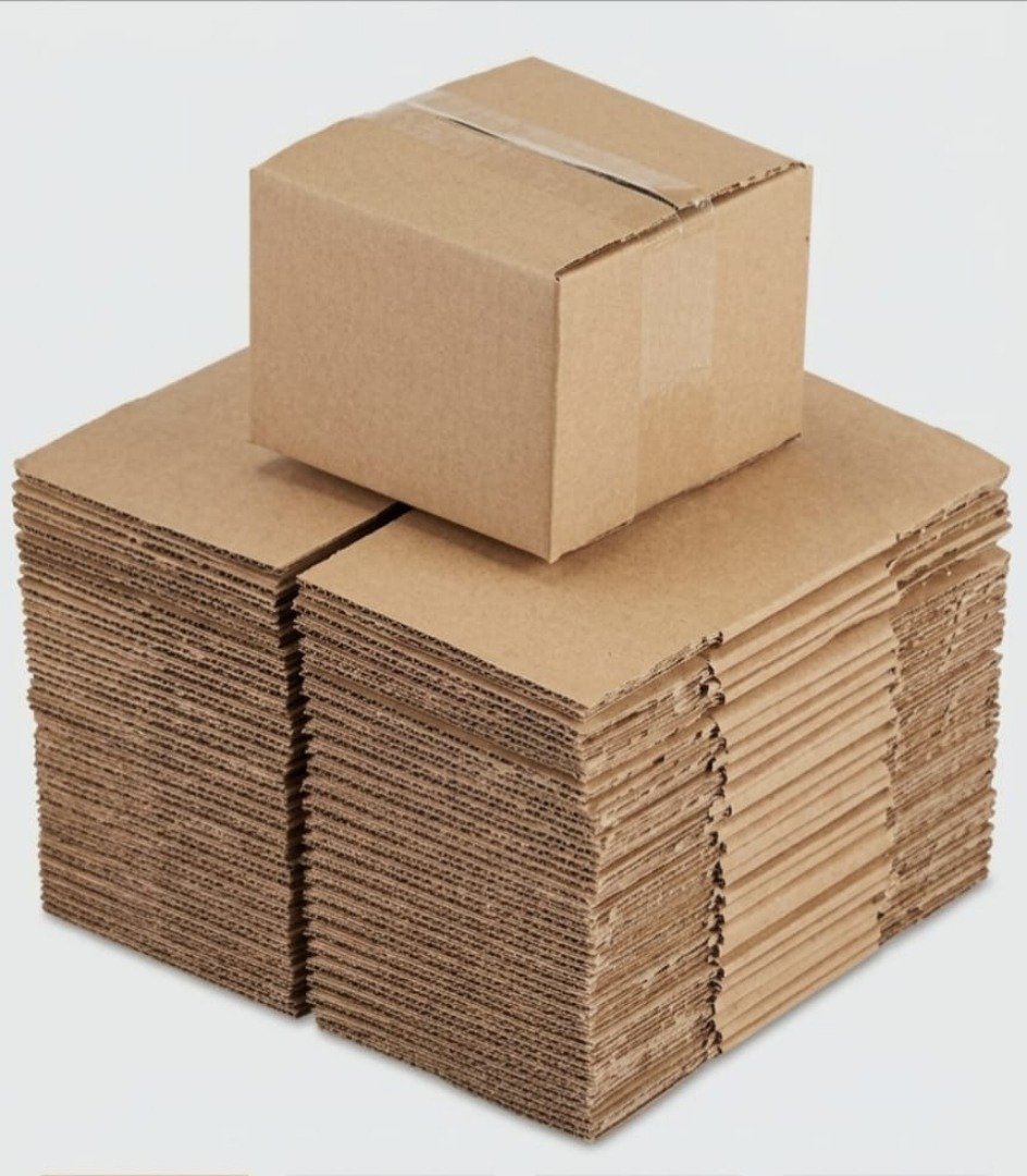 Shipping Box – 4 X 3 X 12 Inch 5 Shipping Box – 4 X 3 X 12 Inch - Image 5