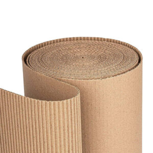 Corrugated Roll