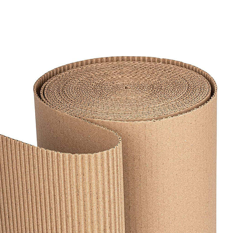 Corrugated Roll