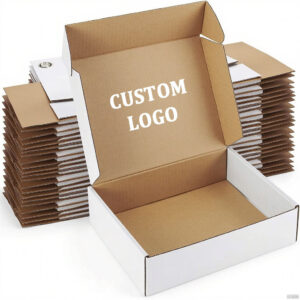 Custom Kraft Bubble Mailers Box | Eco-Friendly Shipping Bags