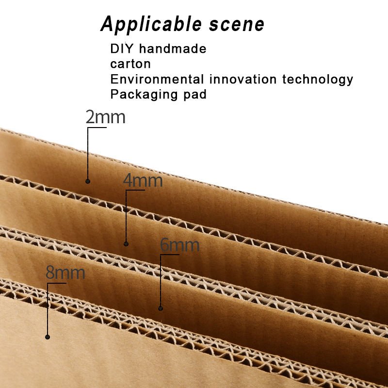 Custom Size Corrugated Sheet 2 Custom Size Corrugated Sheet - Image 2