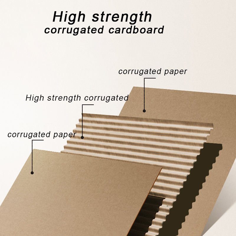 Custom Size Corrugated Sheet 4 Custom Size Corrugated Sheet - Image 4