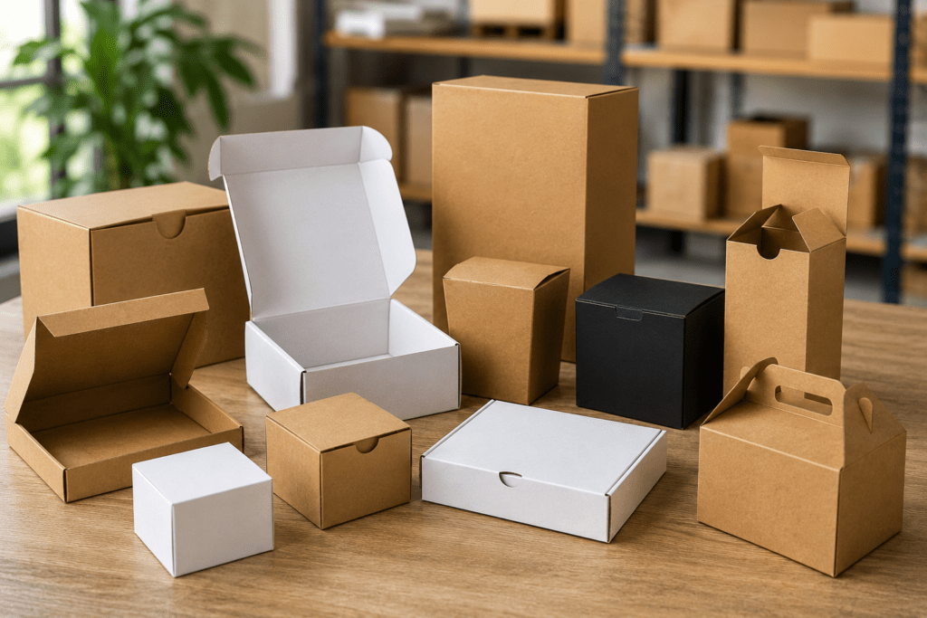 Folding Cartons