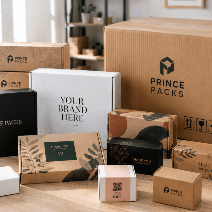 color mailer boxes