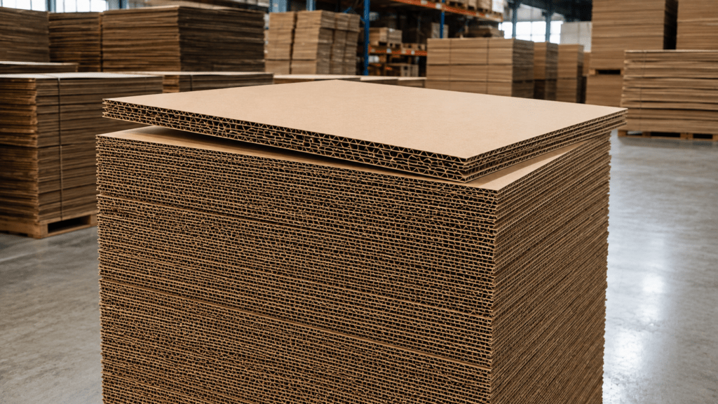 Corrugated Sheets