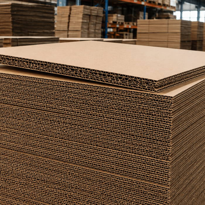 Corrugated Sheets
