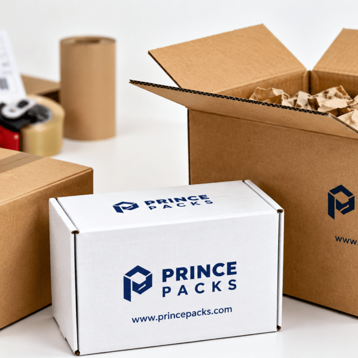 Blogs 5 shipping box