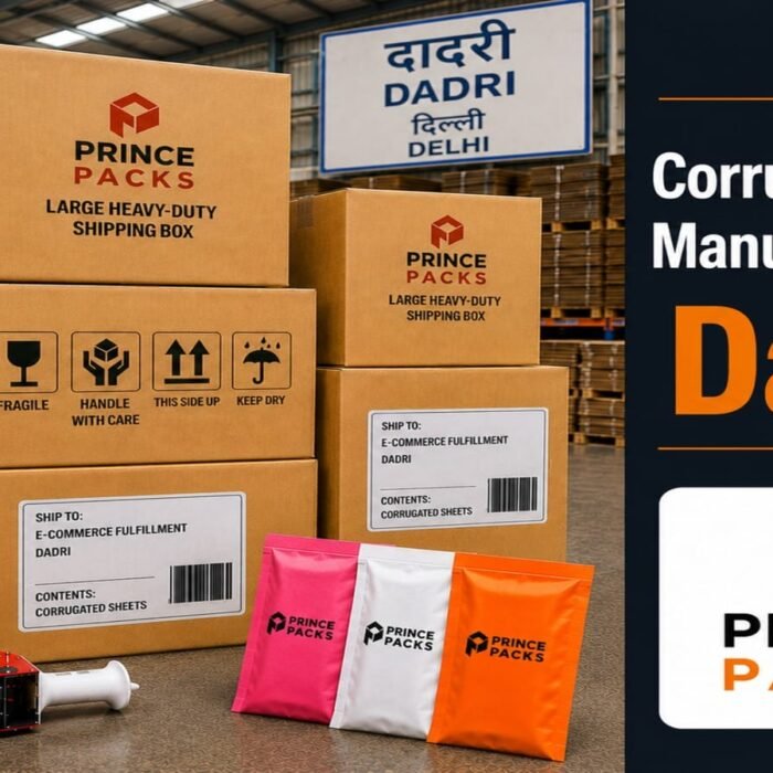 Corrugated Box Manufacturer in Dadri