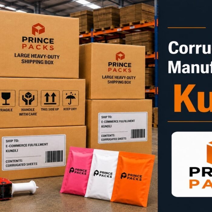 Corrugated Box Manufacturer in Kundli