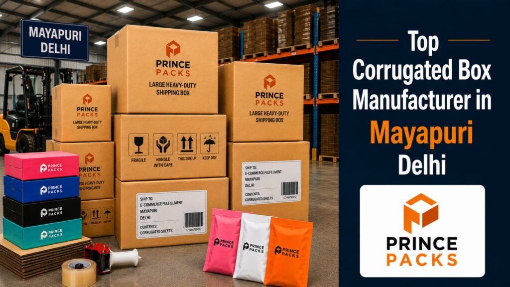 3 Ply vs 5 Ply Corrugated Boxes