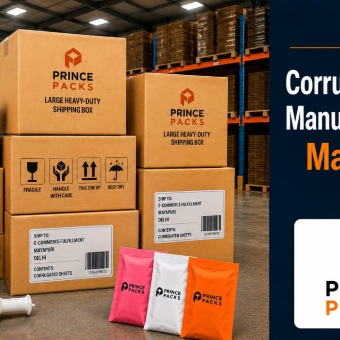3 Ply vs 5 Ply Corrugated Boxes