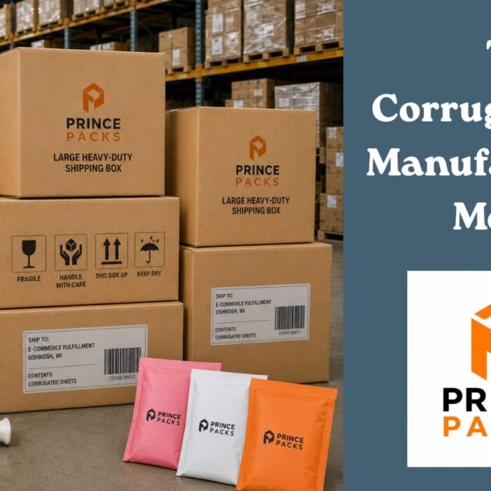 Corrugated Box Manufacturer in Meerut