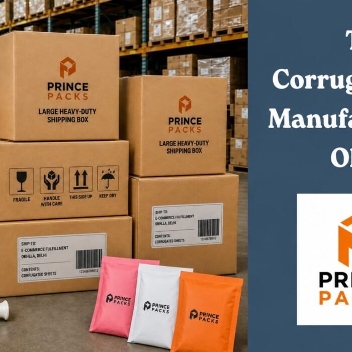 Corrugated Box Manufacturer in Okhla