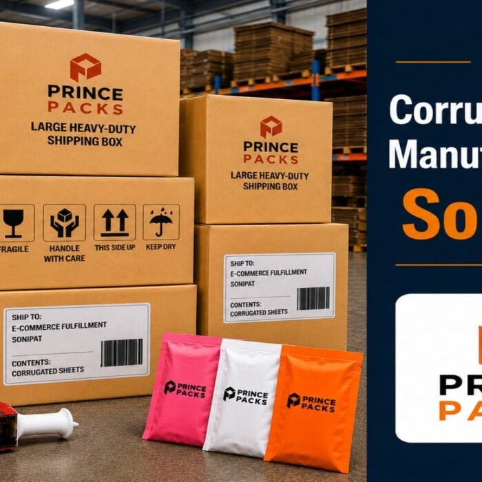 Corrugated Box Manufacturer in Sonipat