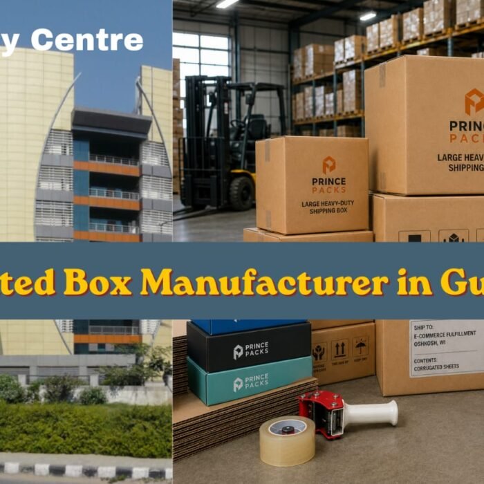 Corrugated Box Manufacturer in Gurugram