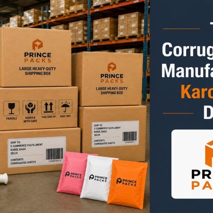 Corrugated Box Manufacturer in Karol Bagh